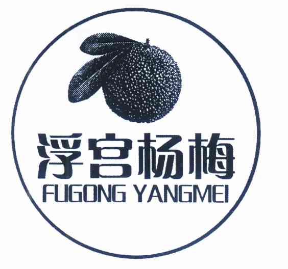 浮宫杨梅商标注册申请申请/注册号:8681587申请日期:2010-09-19国际