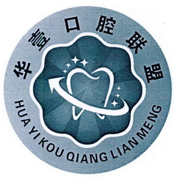 华壹 口腔 联盟商标注册申请