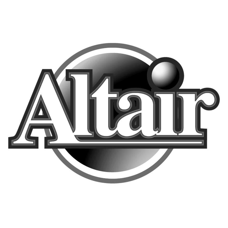 altair - 商标 - 爱企查