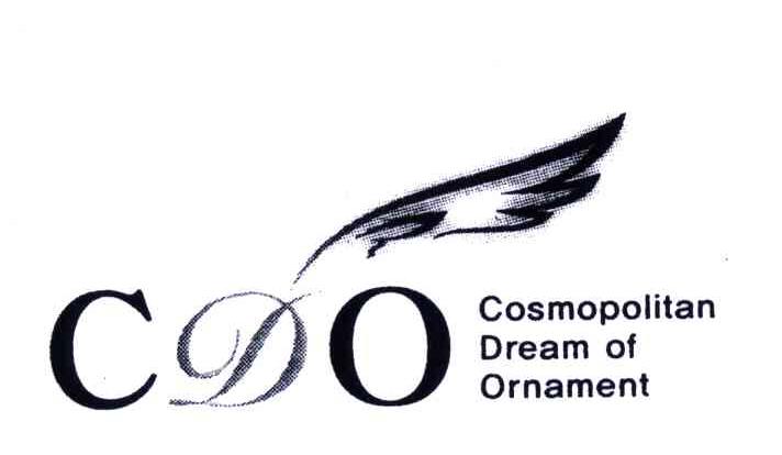 cosmopolitan dream of ornament;cdo        