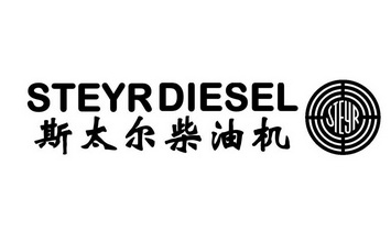 斯太尔柴油机 steyr diesel steyr           