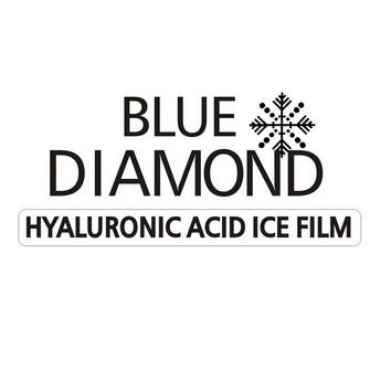  em>blue /em> diamond hyaluronic acid ice  em>film /em>