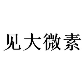 见大微素 - 企业商标大全 - 商标信息查询 - 爱企查