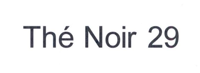 the noir 29
