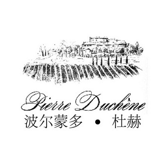 波尔蒙多·杜赫 pierre duchene - 商标 - 爱企查