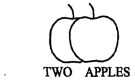  em>two /em>  em>apples /em>