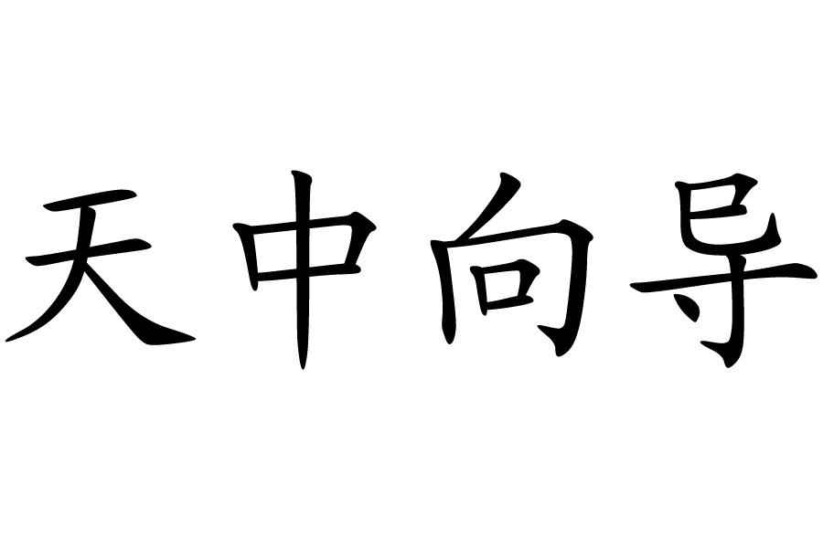  em>天 /em> em>中 /em> em>嚮導 /em>