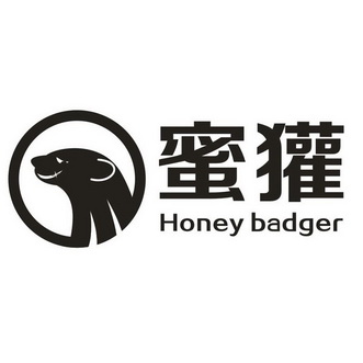 蜜獾logo图片