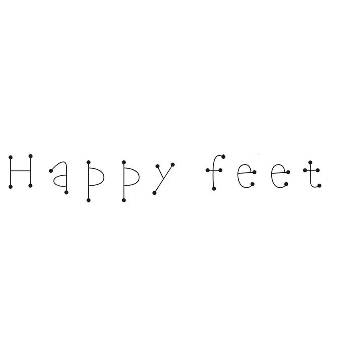  em>happy /em>  em>feet /em>