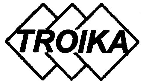 troika                                    