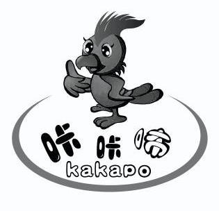 咔咔咘 kakapo