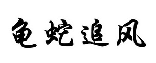 龟 em>蛇 /em> em>追风 /em>