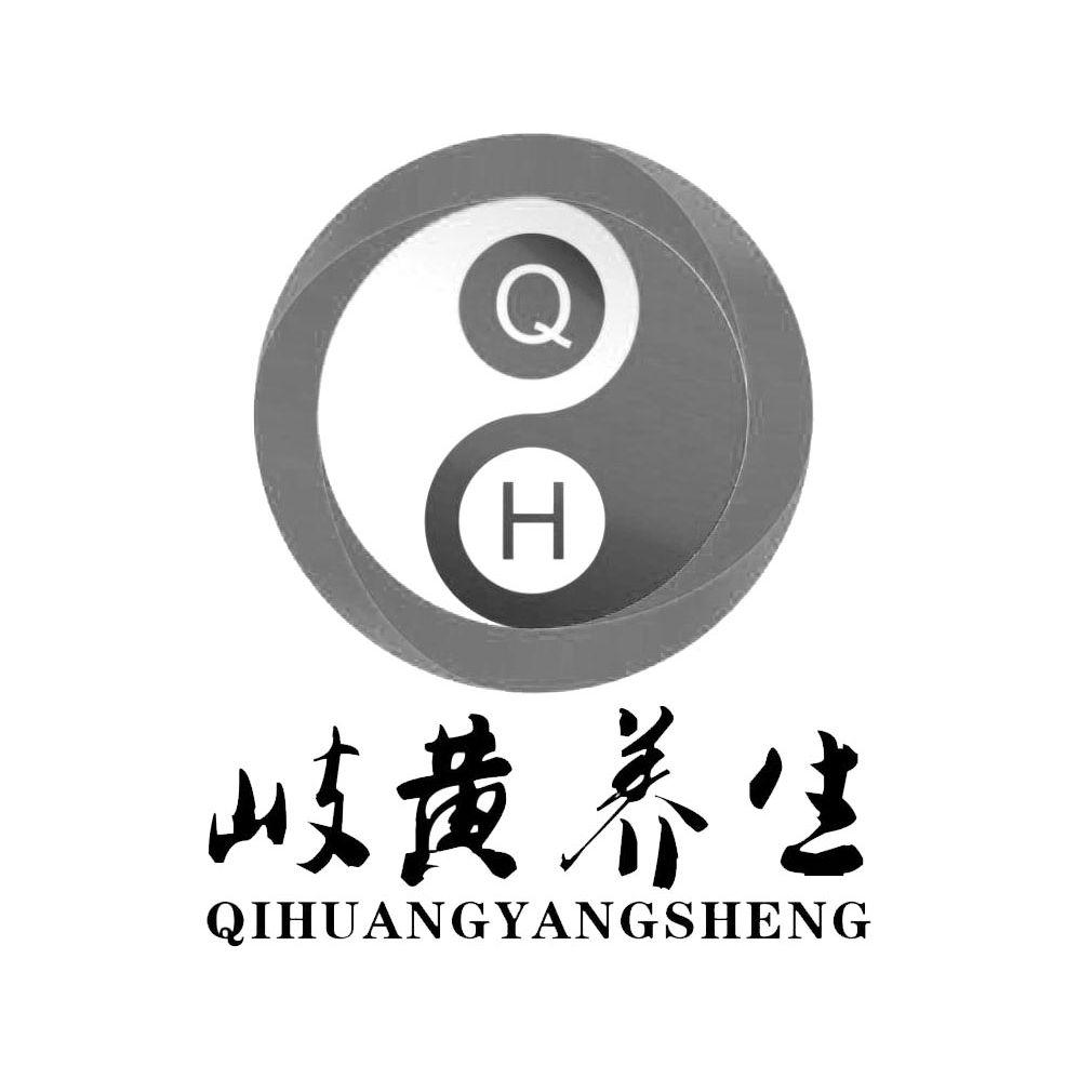 岐黄 养生 qh申请被驳回不予受理等该商标已失效