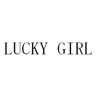 lucky girl                                