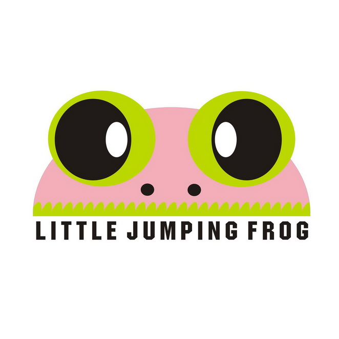 little  em>jumping /em>  em>frog /em>