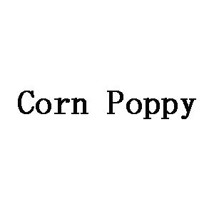  em>corn /em>  em>poppy /em>