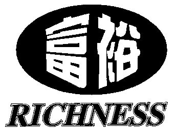  em>富裕 /em>; em>richness /em>