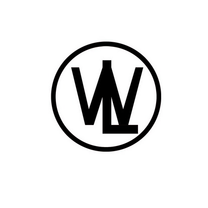 创意字母logo设计wl图片