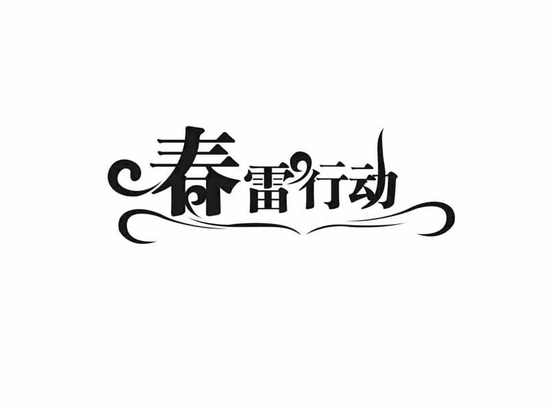 春雷行动                                  