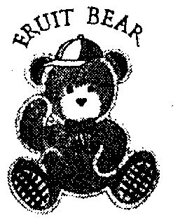  em>fruit /em>  em>bear /em>