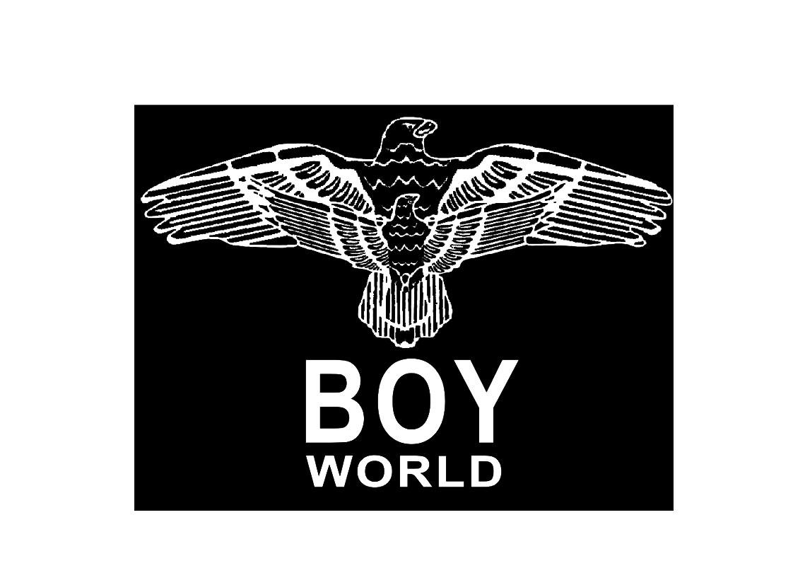 theboyworld_企業商標大全_商標信息查詢_愛企查