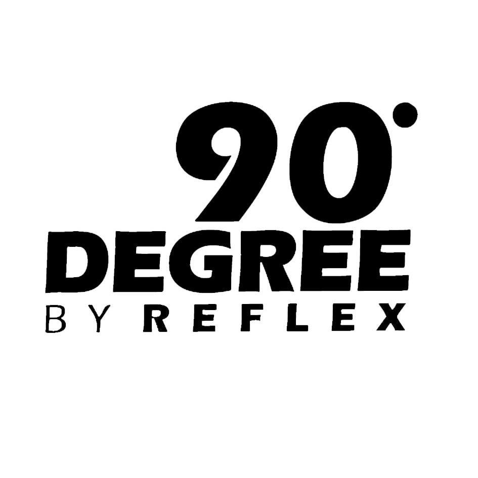  em>90 /em>° em>degree /em> by  em>reflex /em>