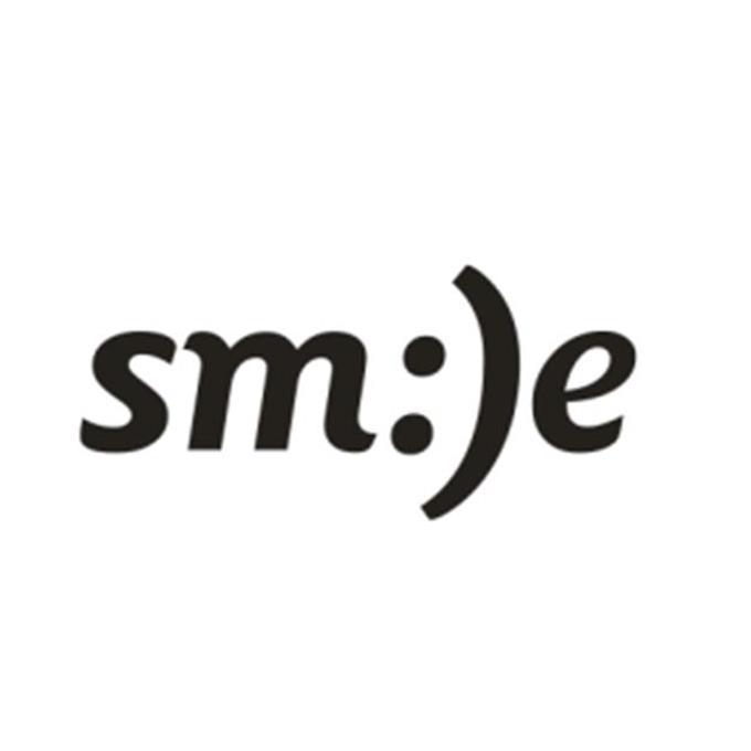 smile字体设计图片