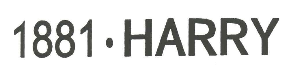  em>harry /em>; em>1881 /em>