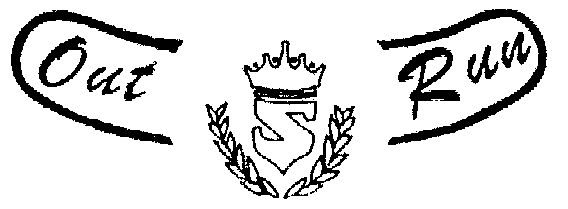  em>out /em>  em>run /em>