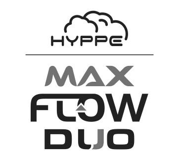 hyppe max flow duo