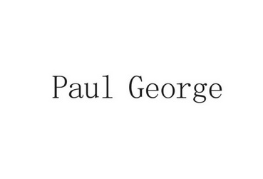  em>paul /em>  em>george /em>