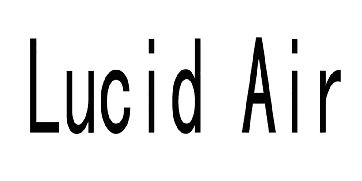  em>lucid /em>  em>air /em>