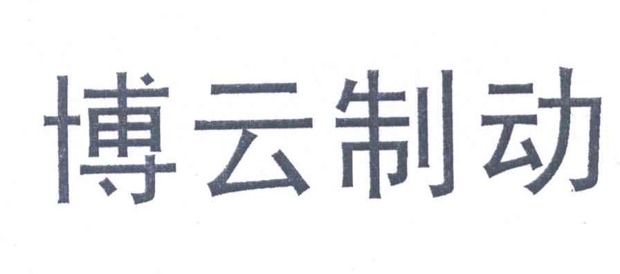 12类-运输工具商标申请人:湖南 博云新材料股份有限公司办理/代理机构