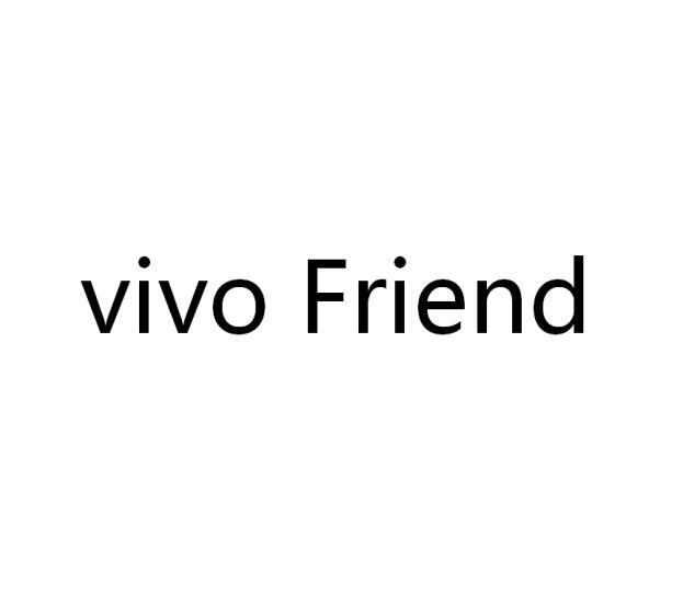 vivo friend