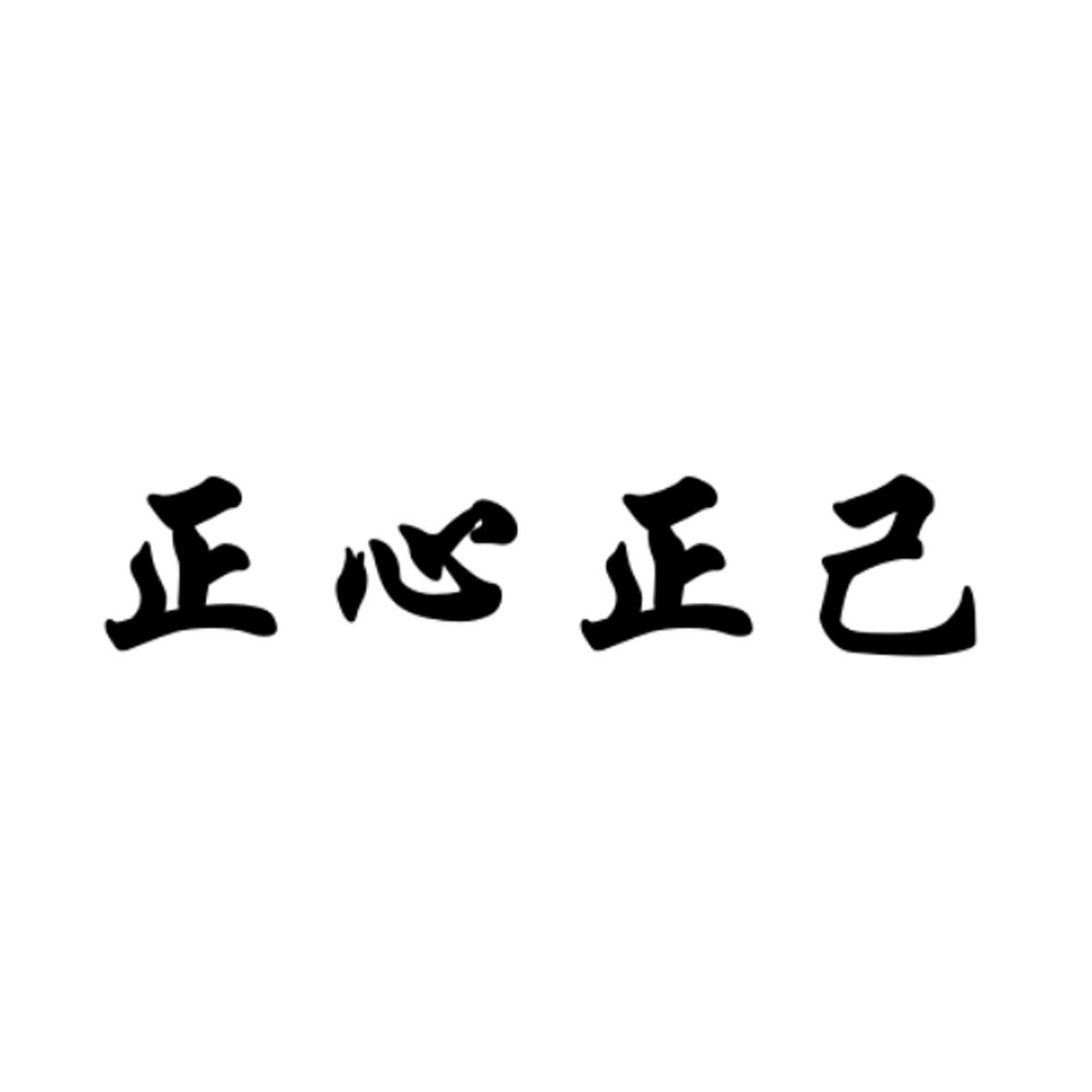 正心正己