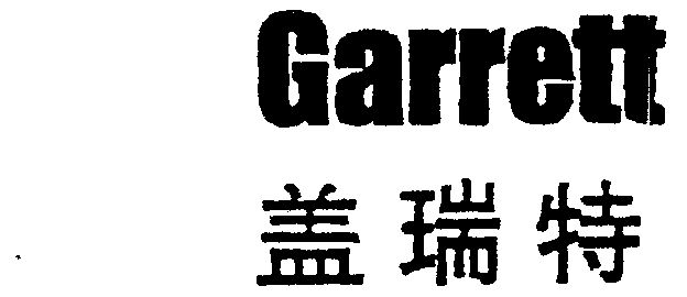 盖瑞特 garrett商标续展完成