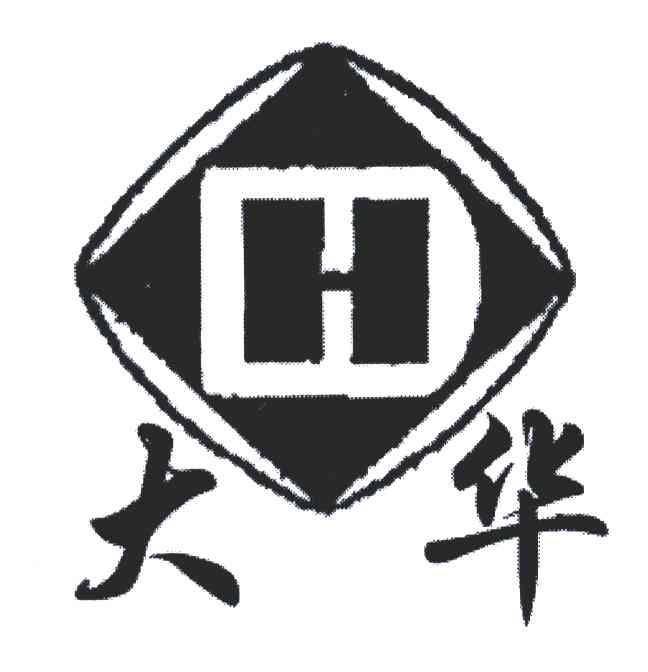 浙江大华 logo图片