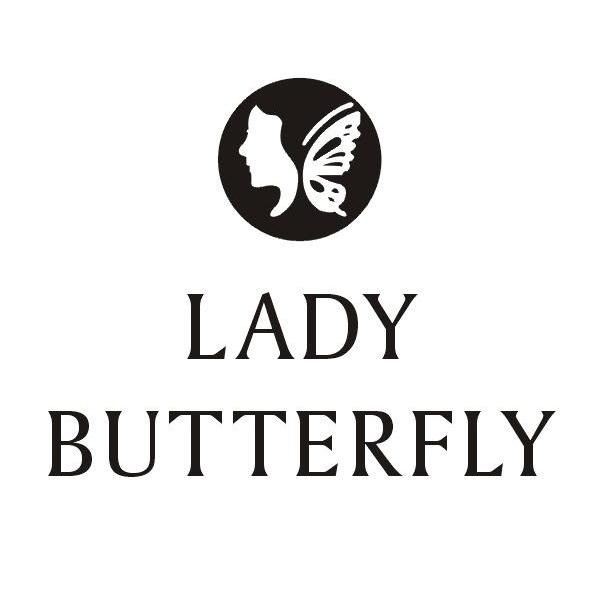 lady  em>butterfly /em>