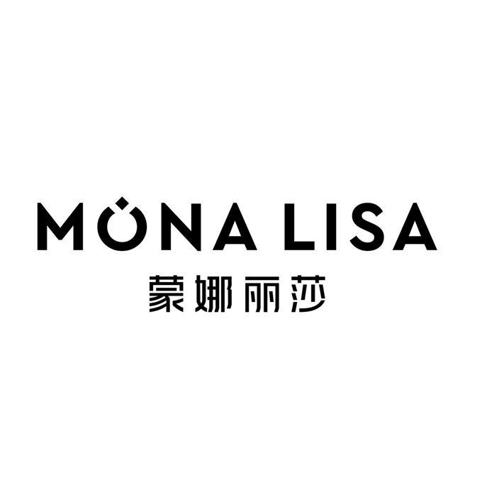 蒙娜丽莎皮具logo图片图片