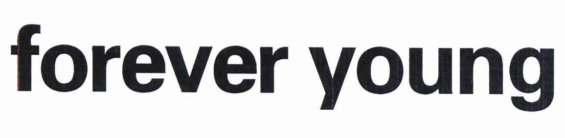 forever young