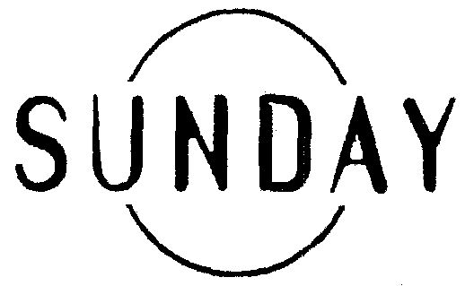 sunday - 商标 - 爱企查