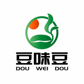 豆制品logo设计图片图片