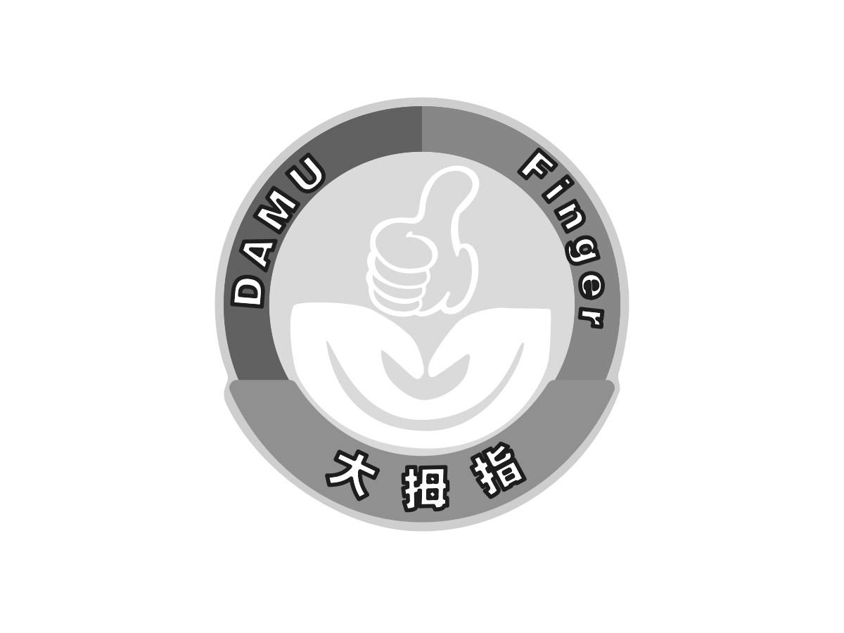 大拇指 damu finger                        