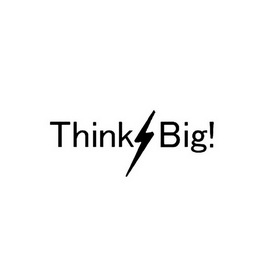 think big                                 
