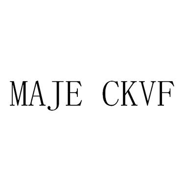 maje  em>ckvf /em>