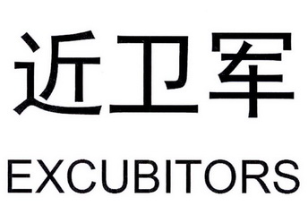 近卫军  em>excubitors /em>