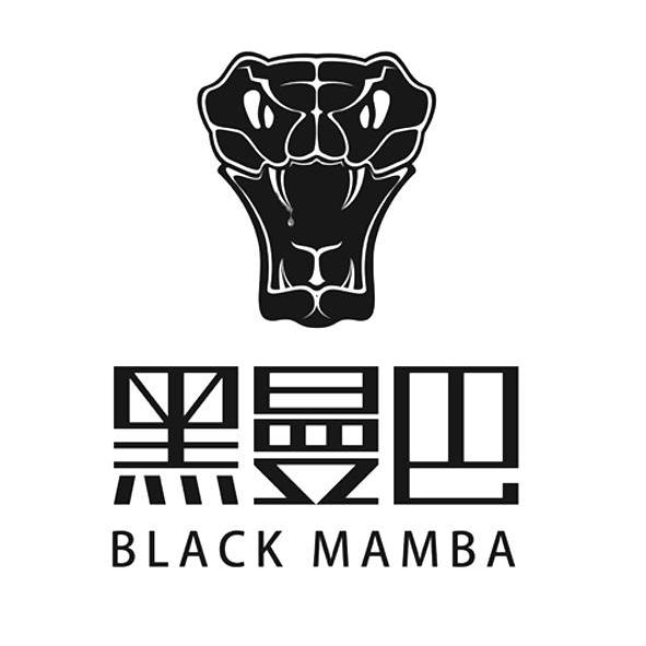 黑曼巴logo高清图图片