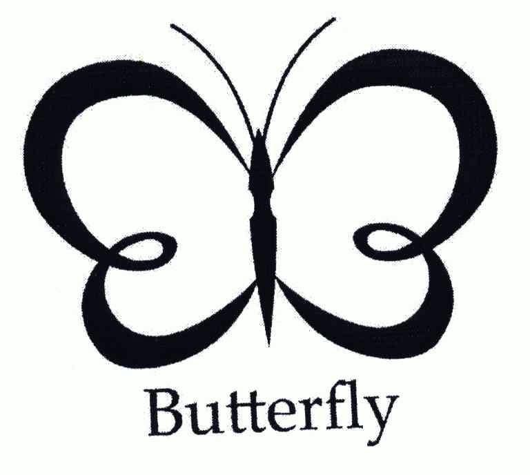 butterfly; 蝴蝶商标注册申请