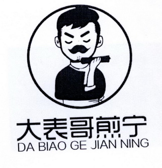 大表哥煎宁 - 商标 - 爱企查