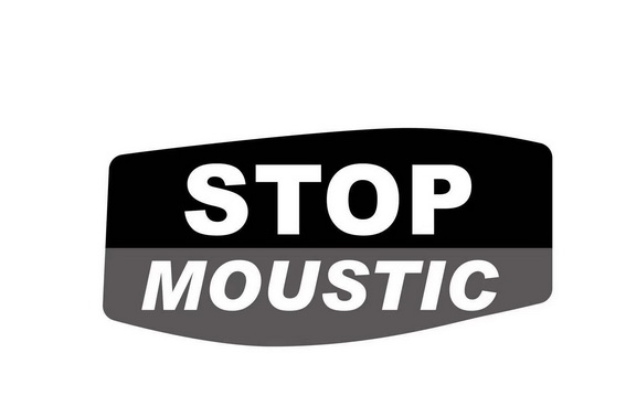 stop  em>moustic /em>